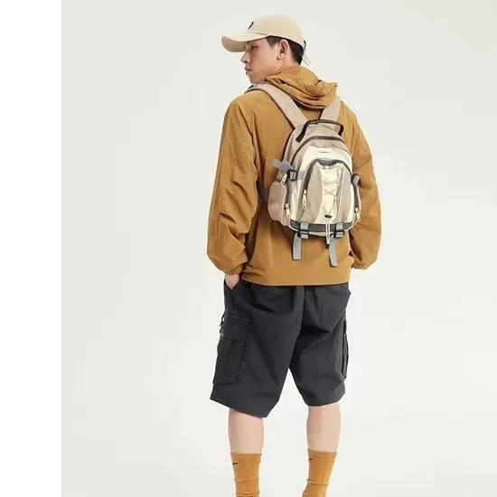 2024 New Backpack Mountaineering Popular Leisure Sports Tourism Backpack