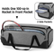 Customized Tennis Bag Suitable Large Capacity Racket Luggage Duffle Bag Shoulder Crossbody Bag