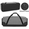 Customized Tennis Bag Suitable Large Capacity Racket Luggage Duffle Bag Shoulder Crossbody Bag
