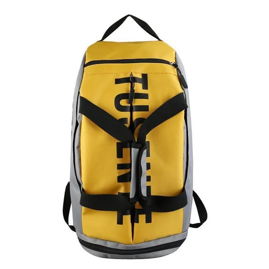 Large Capacity Backpack for Mens Travel Backpack Independent Shoe Fitness Bag