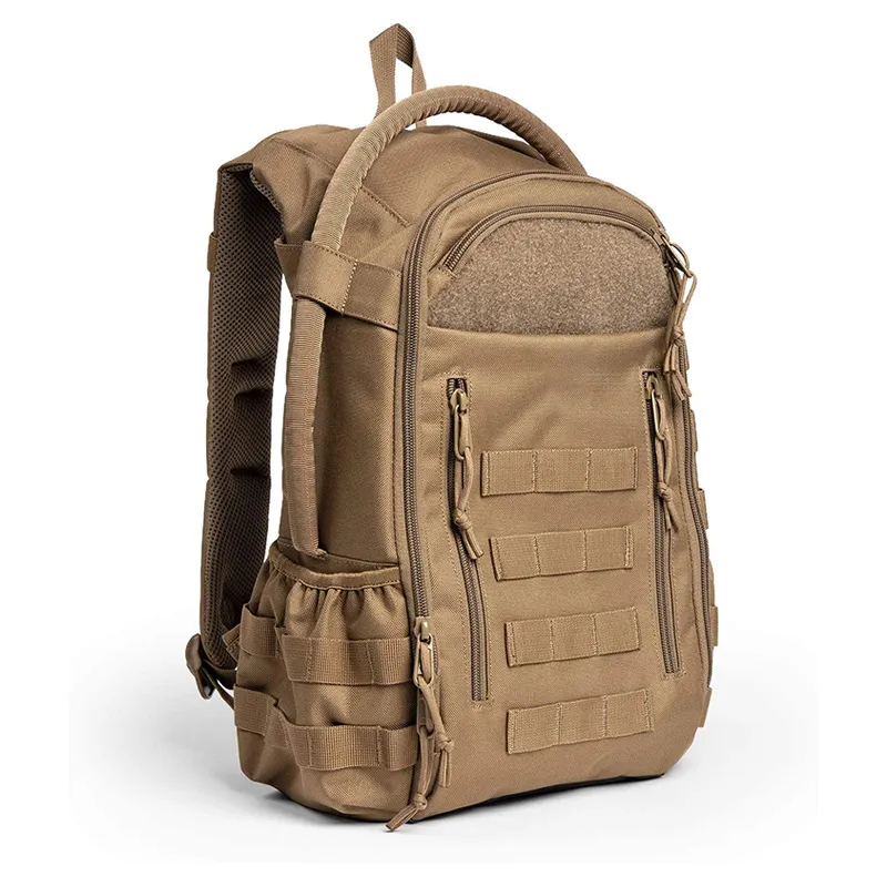 Customized Multifunctional Travel Tactical Mommy Bag Small Travel Baby Diaper Backpack