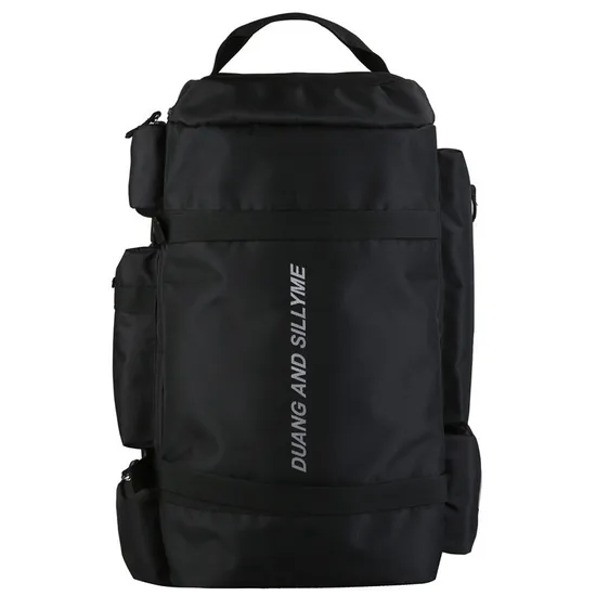 Yoga Fitness Bag Outdoor Travel Lightweight One Shoulder Crossbody Large Capacity Backpack