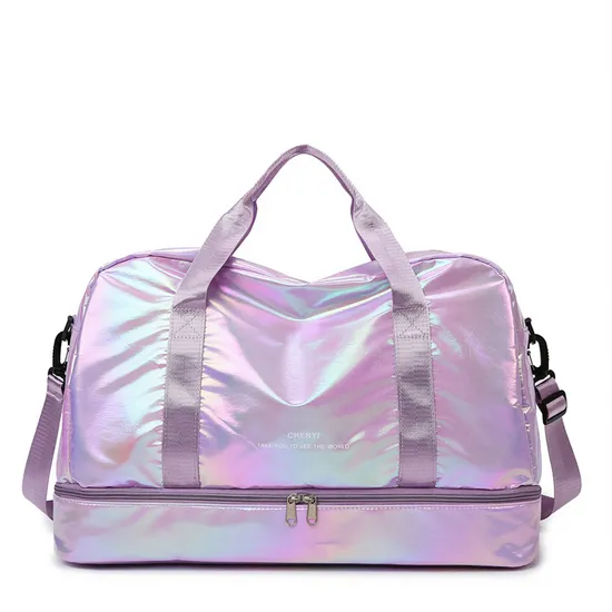 Sports and Fitness Bag Dry and Wet Separation Waterproof Storage Bag