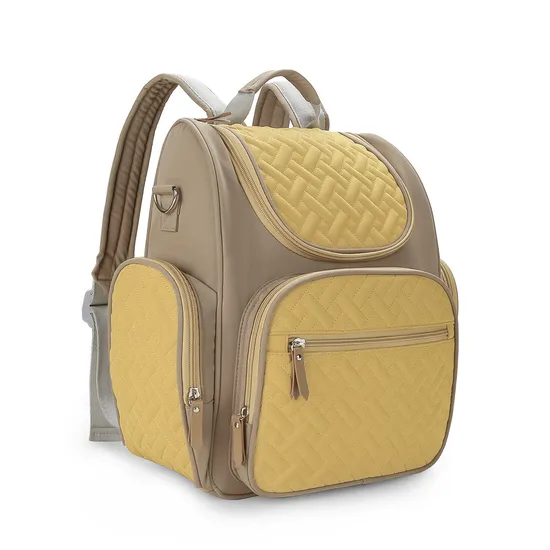 2023 New Mommy Bag Mother Baby Backpack Lightweight Portable Large Capacity Backpack