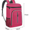 Customized New Outdoor Travel Camping Large Capacity Ice Bag Beer Red Wine Cooler Bag Backpack