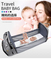 Minimalist Mommy Bag Portable Folding Shoulder Backpack Multi Functional Large Capacity Baby Bed Mommy Backpack