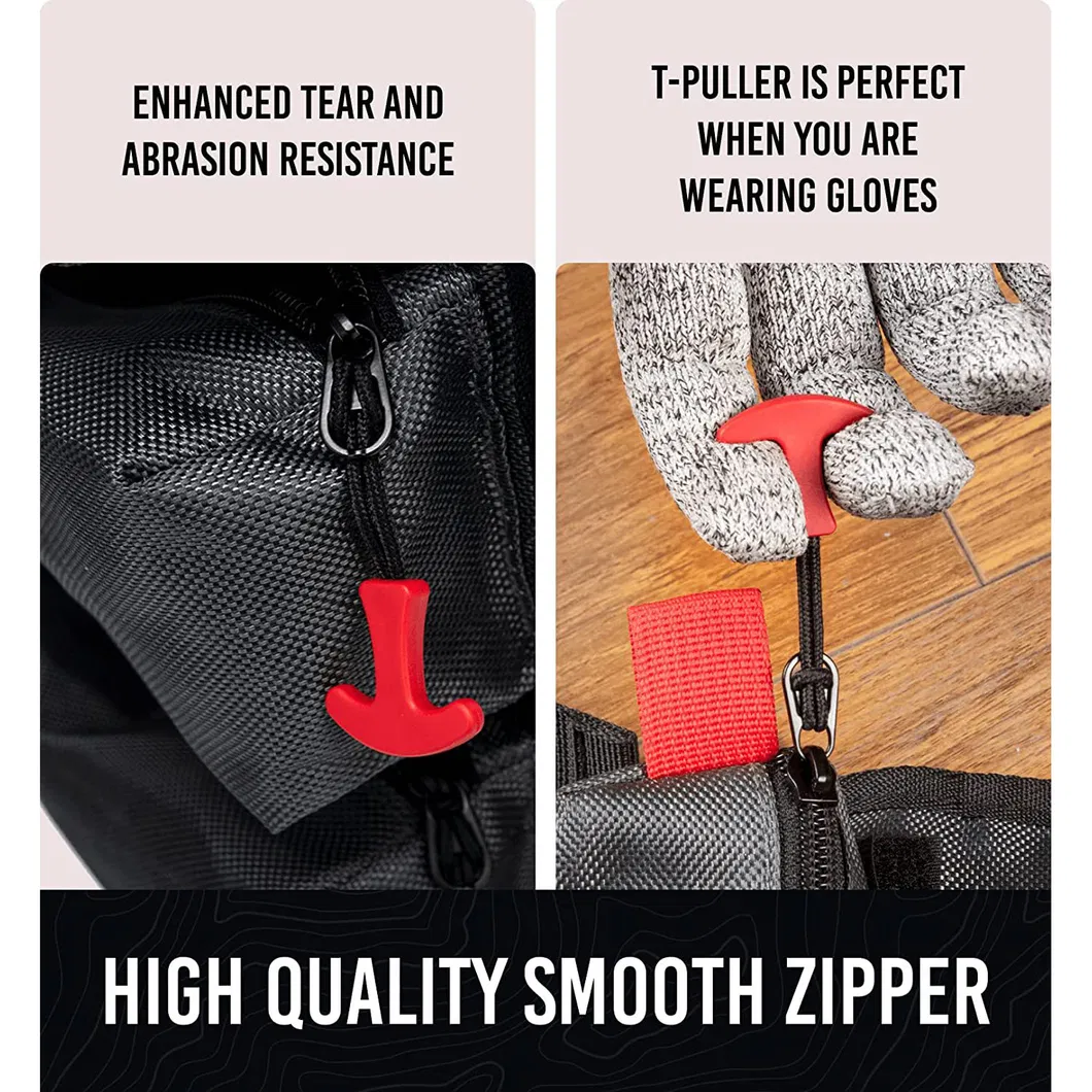 Factory Customized Cross-Border Convenient and Wear-Resistant Outdoor Portable Tools Bag