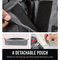 Factory Customized Cross-Border Convenient and Wear-Resistant Outdoor Portable Tools Bag
