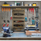 High Quality Wear-Resistant and Lightweight Tool Storage Roll Bag Tool Storage Handbag