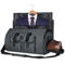 Luggage Bag Business Travel Suit Bag Mens Waterproof Handheld Crossbody Foldable Travel Bag