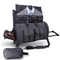 Expandable Clothing Bag Pull Rod Luggage Bag Suit Bag with Shoe Compartment