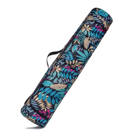 Portable Waterproof Yoga Mat Bag Storage Sports and Fitness Bag