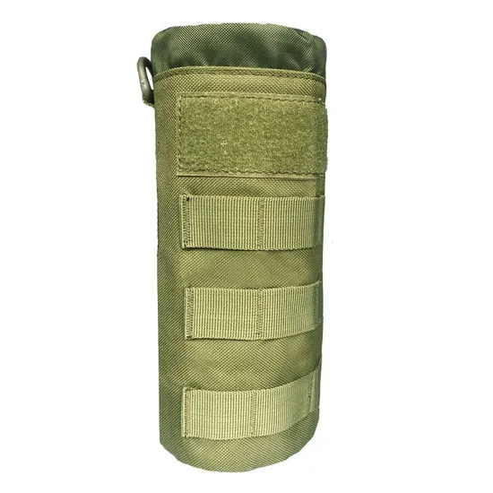 Multi Functional Camping Cycling Outdoor Waist Bag Tactical Water Bottle Bag