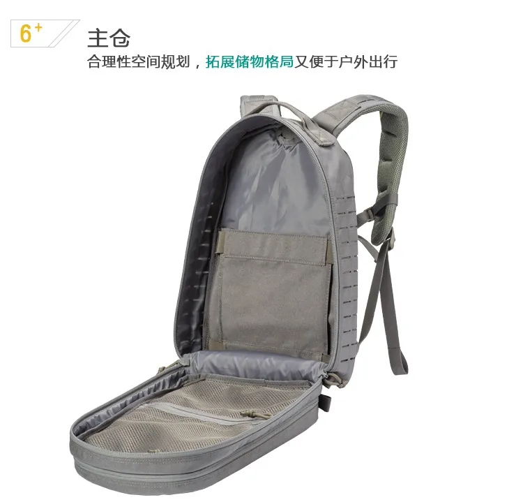 Outdoor Hiking Tactical Backpack Cycling Bag Camouflage Tactical Backpack
