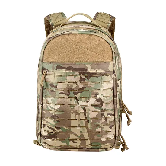 Outdoor Hiking Tactical Backpack Cycling Bag Camouflage Tactical Backpack