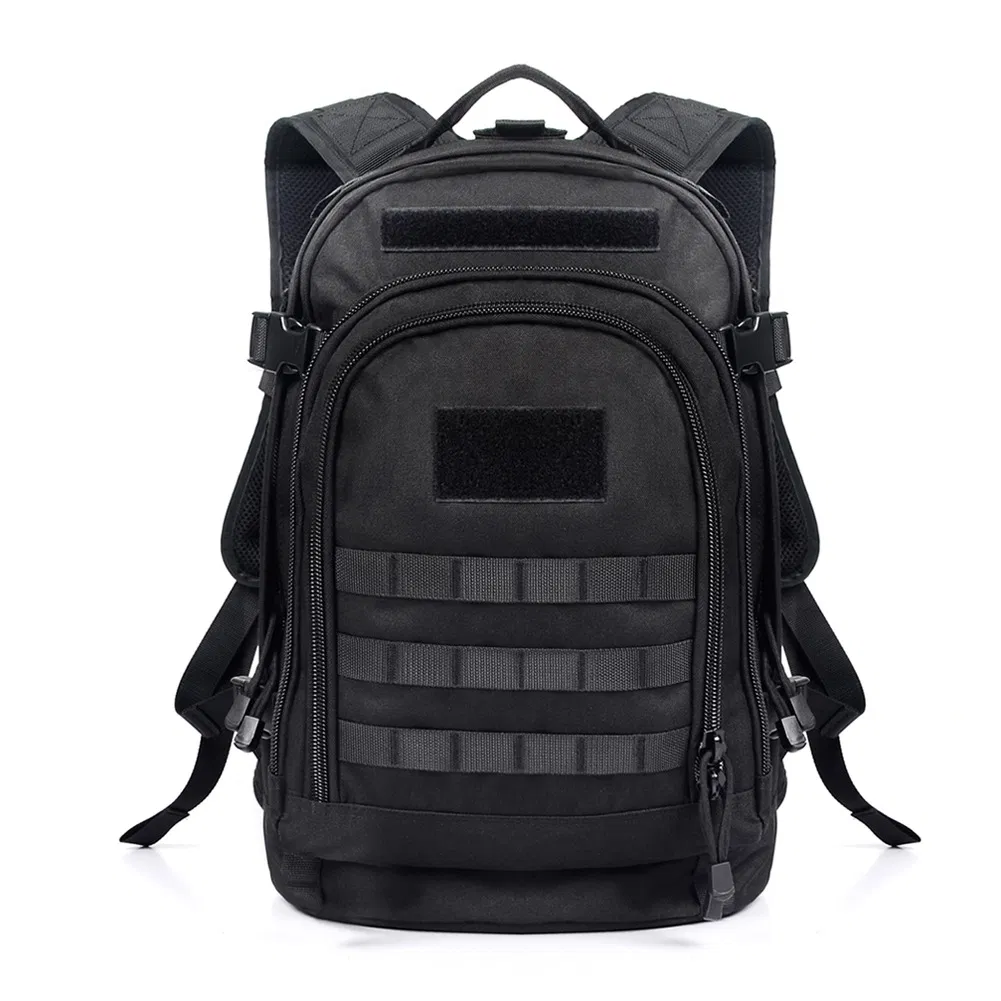 Tactical Backpack Multi Functional Outdoor Sports Travel Mountaineering Camping Camo Backpack