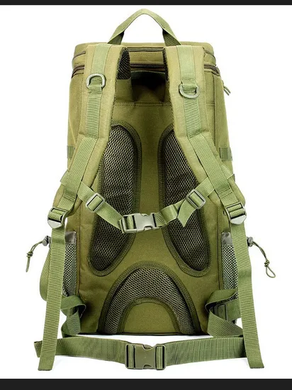 Tactical Outdoor Medical Backpack Large Capacity Camping Mountaineering Backpack