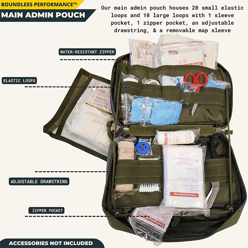 Factory Tactical Style Camo Chest Bag Multi Functional Storage Fantasy Bag