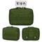 Outdoor Multifunctional Travel Emergency Medical Kit Tactical Waist Bag External Module Bag
