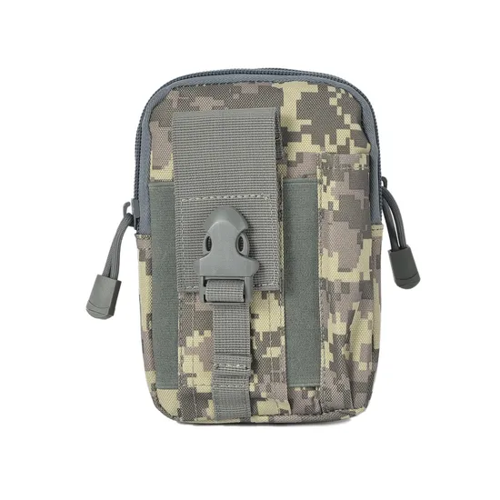 Outdoor Sports Multi Functional Tactical Waistpack Attachment Mobile Hanging Bag