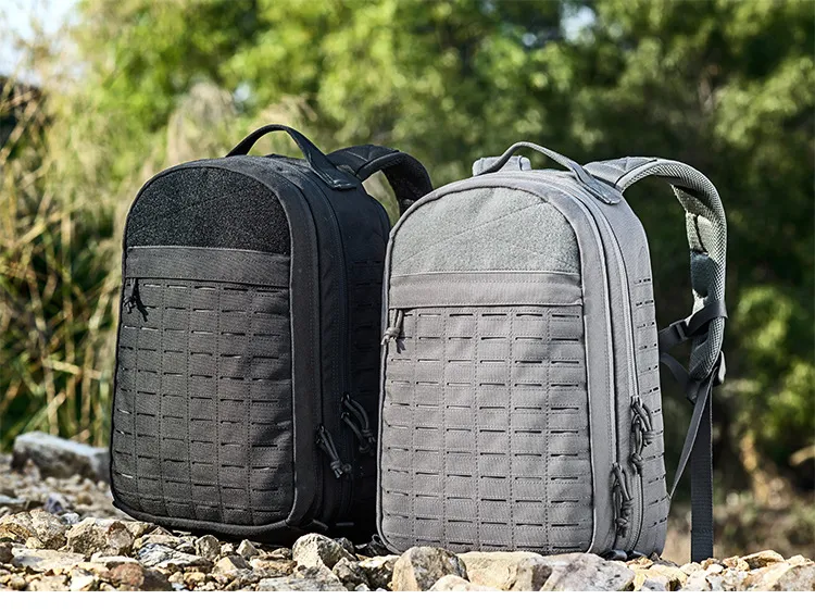Outdoor Hiking Tactical Backpack Cycling Bag Camouflage Tactical Backpack