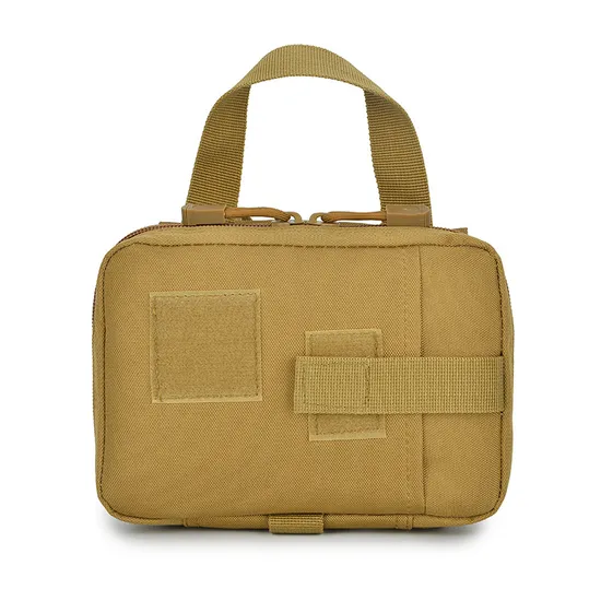 Oxford Cloth Wear-Resistant Medical Kit Tactical First Aid Kit