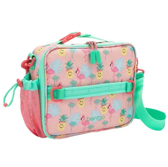 Cartoon Insulated Thermal Lunch Box Bag for Kids School Food Cooler Bag