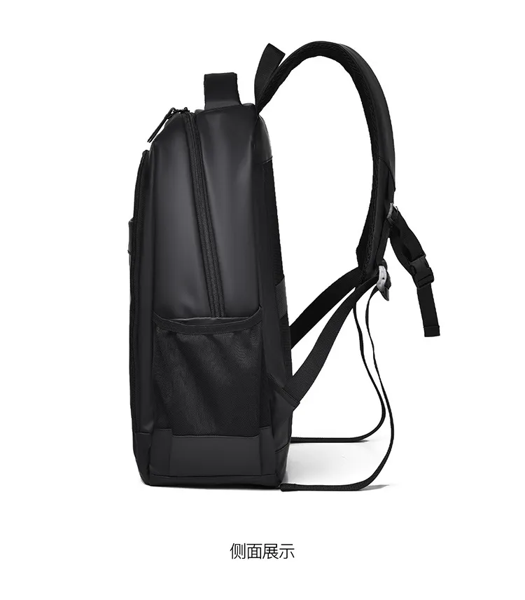 Men Business Computer Backpack 15.6-Inch Laptop Leisure Travel Backpack
