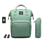 Factory Customized Multifunctional High-Capacity Mommy Bag Backpack Mommy Bag