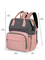 Portable Mommy Bag with Large Capacity and Multifunctional Functions for Outdoor Insulation Diaper Bag