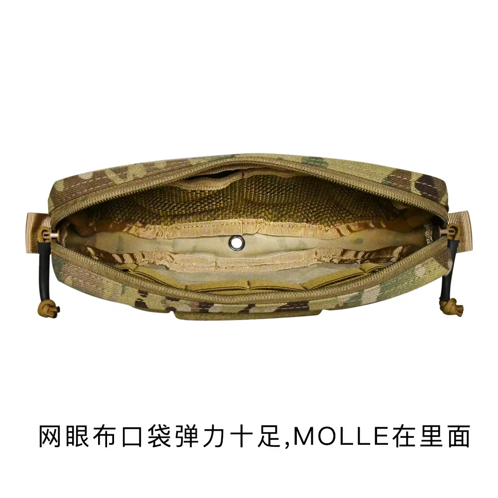 Outdoor Sports Camouflage Multifunctional Waist Pack Tactical Accessory Kit