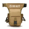 Multi Functional Tactical Leg Bag Portable Waist Bag Operation Tool Kit