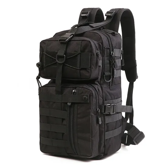 Factory Customized Outdoor Mountaineering Bag Tactical Backpack Multi Functional Backpack