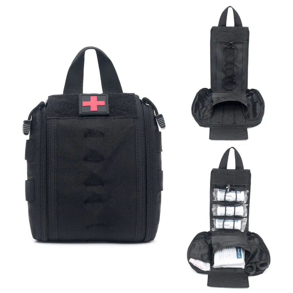Outdoor Sports Tactical Medical Kit First Aid Kit Molle Emergency Kit