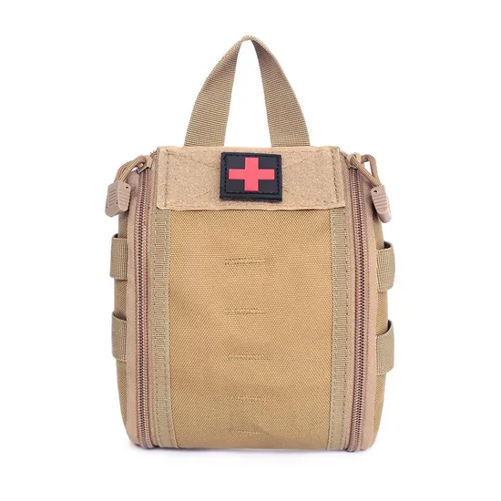 Outdoor Sports Tactical Medical Kit First Aid Kit Molle Emergency Kit