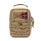 EDC Outdoor Medical Kit 1000d Tactical Molle Emergency Waist Bag