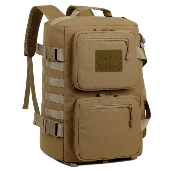 Outdoor Sports Multi Functional Bag Camping Mountaineering Camo Tactical Backpack