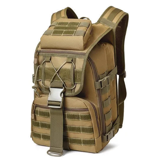 Tactical Computer Backpack Travel Hiking Camping Bag Outdoor Backpack