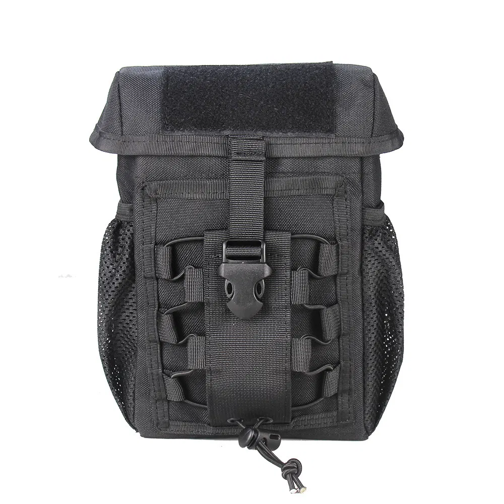 Customized 1000d Outdoor Mountaineering Cycling Accessories Medical Bag EDC Tactical Storage Bag