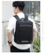 Men Fashion Business Backpack Large Capacity 16 Inch Computer Backpack