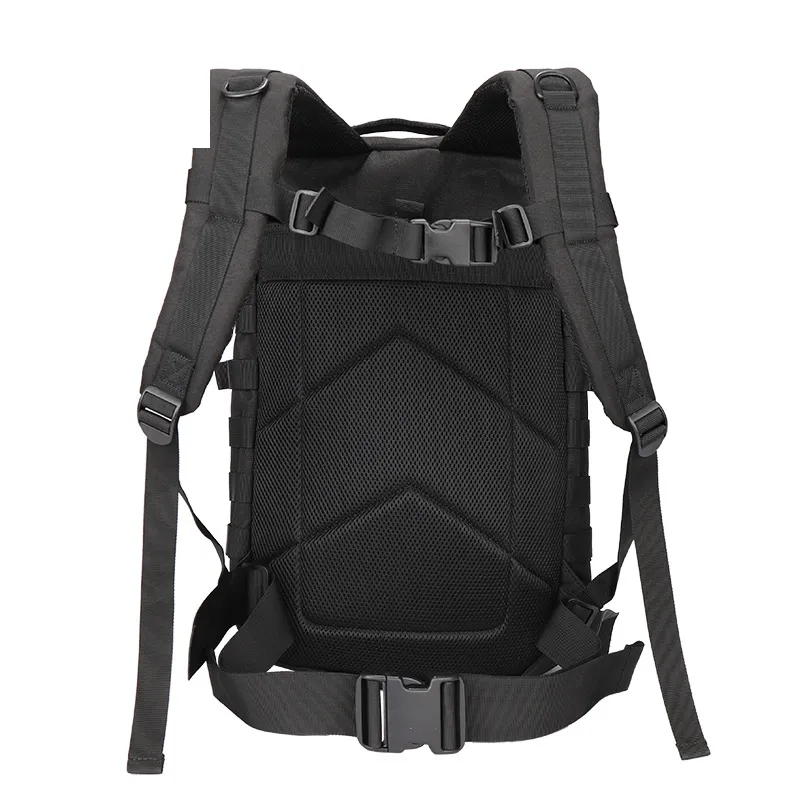 Outdoor Sports Backpack Hiking Tactics Camouflage Backpack