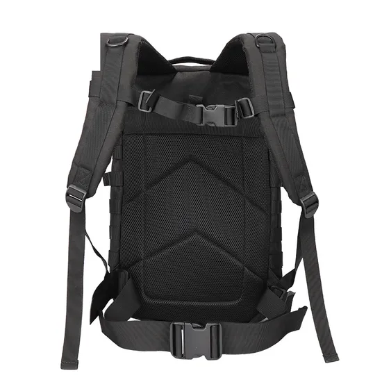 Outdoor Sports Backpack Hiking Tactics Camouflage Backpack
