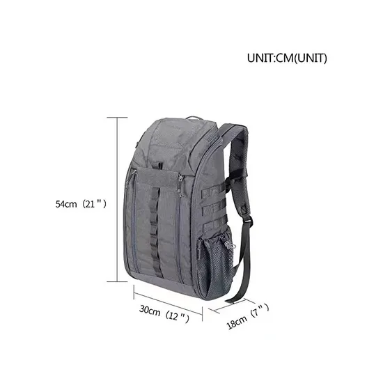 Factory Customized Tactical Medical Backpack Emergency Camouflage Backpack