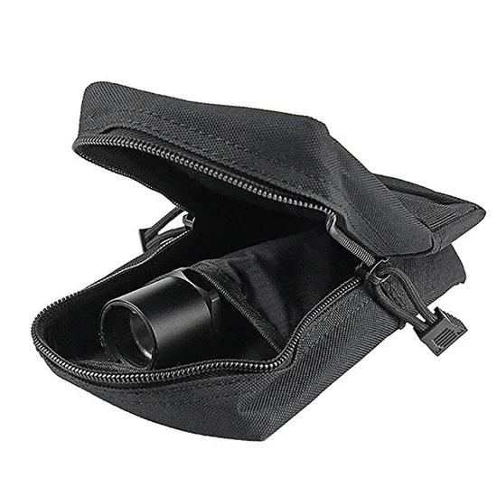 Tactical Waist Bag Outdoor EDC Medical Bag Camouflage Accessory Hanging Bag