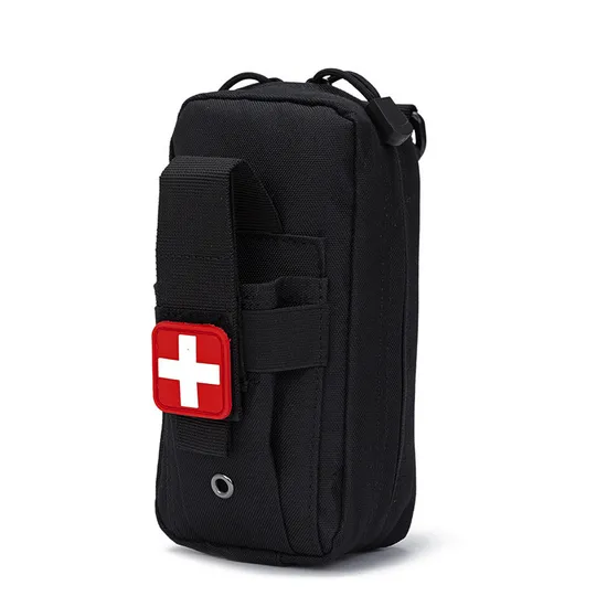 Multi Functional Tactical Waist Bag Outdoor Mountaineering Rescue Medical Kit Accessory Bag