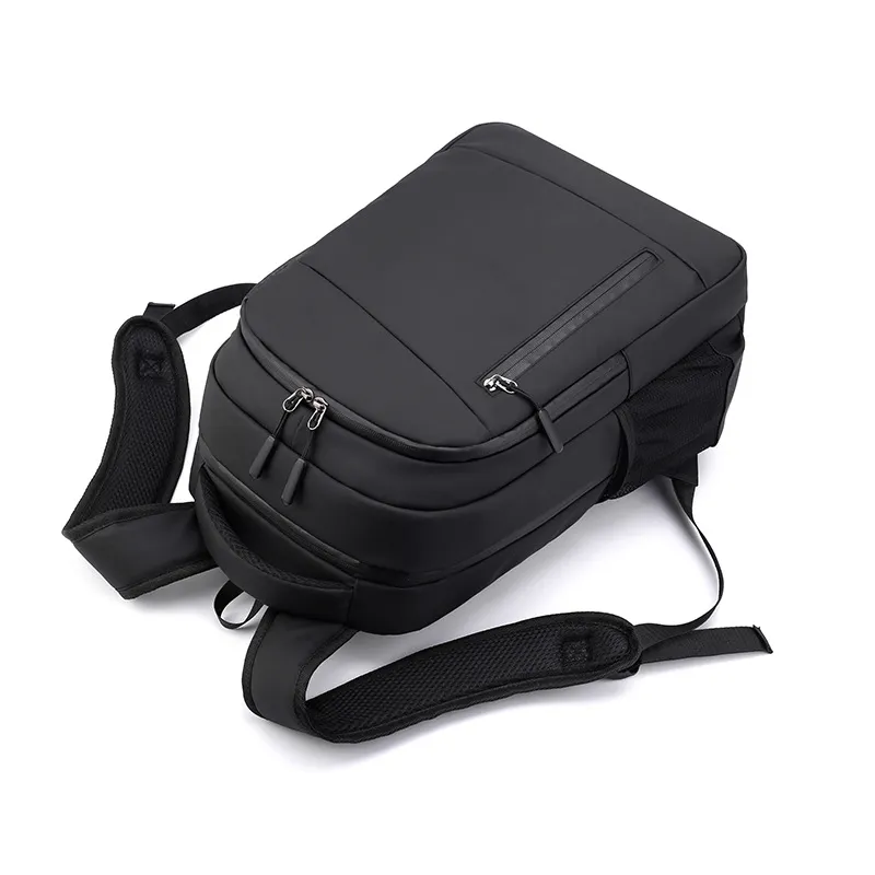 Mens 15.6-Inch Computer Backpack Splash Proof Large Capacity Backpack