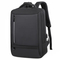 Oxford Cloth 14 Inch Computer Backpack with USB Charging Port Business Backpack
