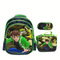 New 3piece Set Children′s Trolley Backpack for Primary School Students