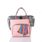 Mommy Bag Fashionable Diaper Backpack Shoulder Lightweight Crossbody Bag