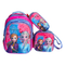 Wholesale of 3-Piece Primary School Backpacks 16 Inch Backpack Stationery Boxes Lunch Bag